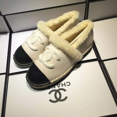 CHANEL snow boots Women--007